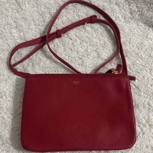 Celine Scarlet Crossbody Bag - Picture 1 of 1